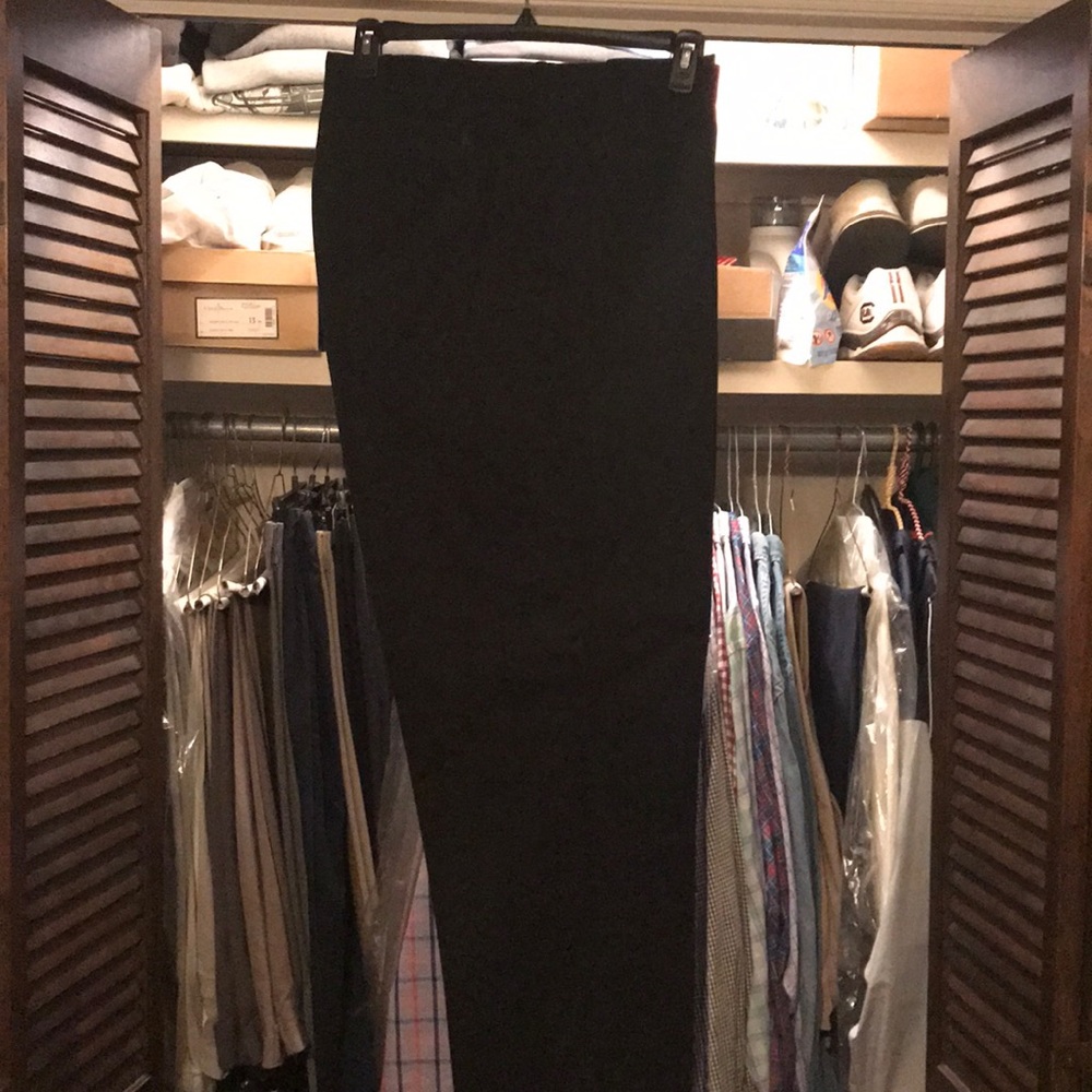 Polo Preston Pant - Black